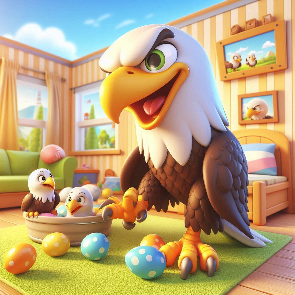 200+ Eagles Jokes to Soar Your Spirits and Tickle Your Funny Bone 4 Eagles Jokes Collection