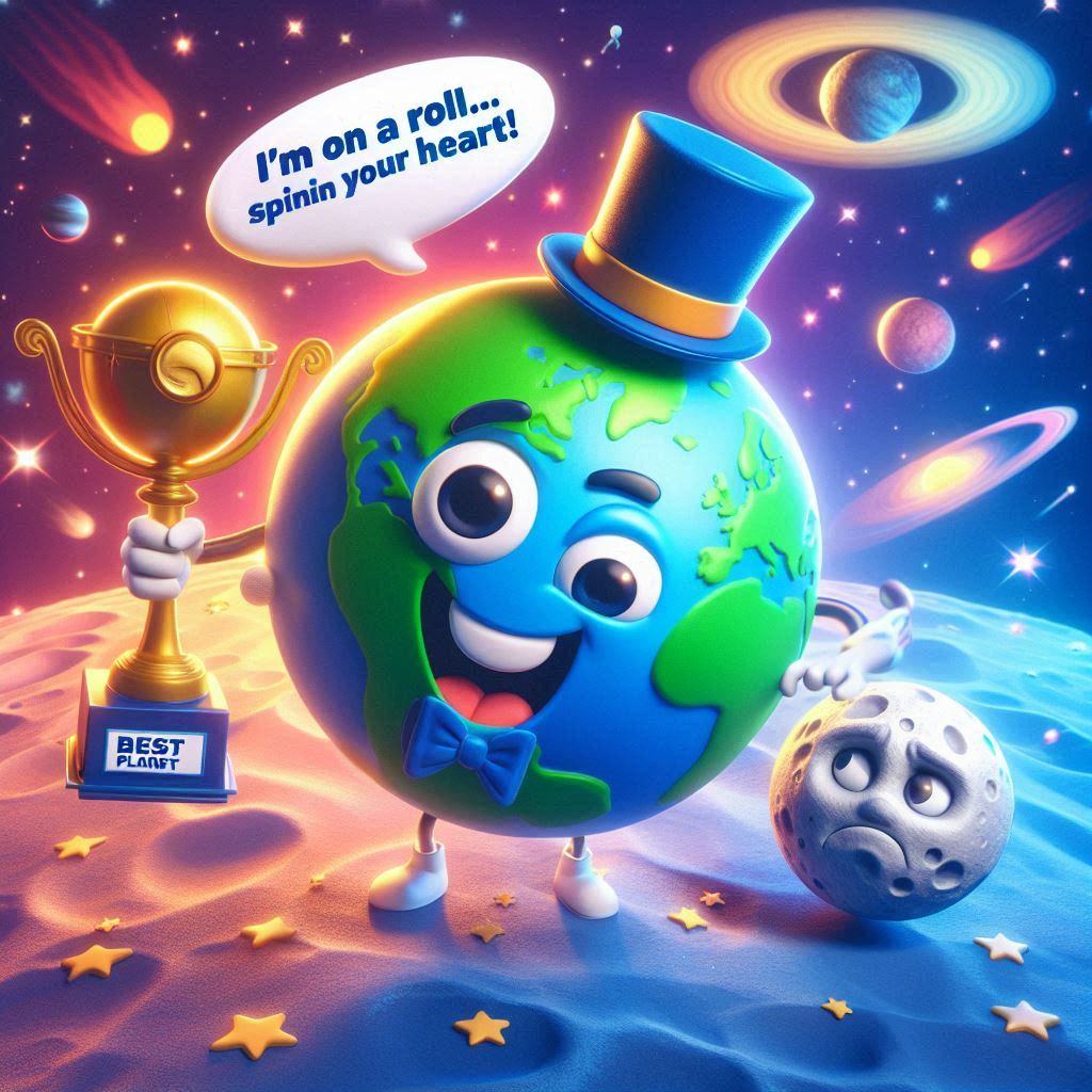 Earth Jokes