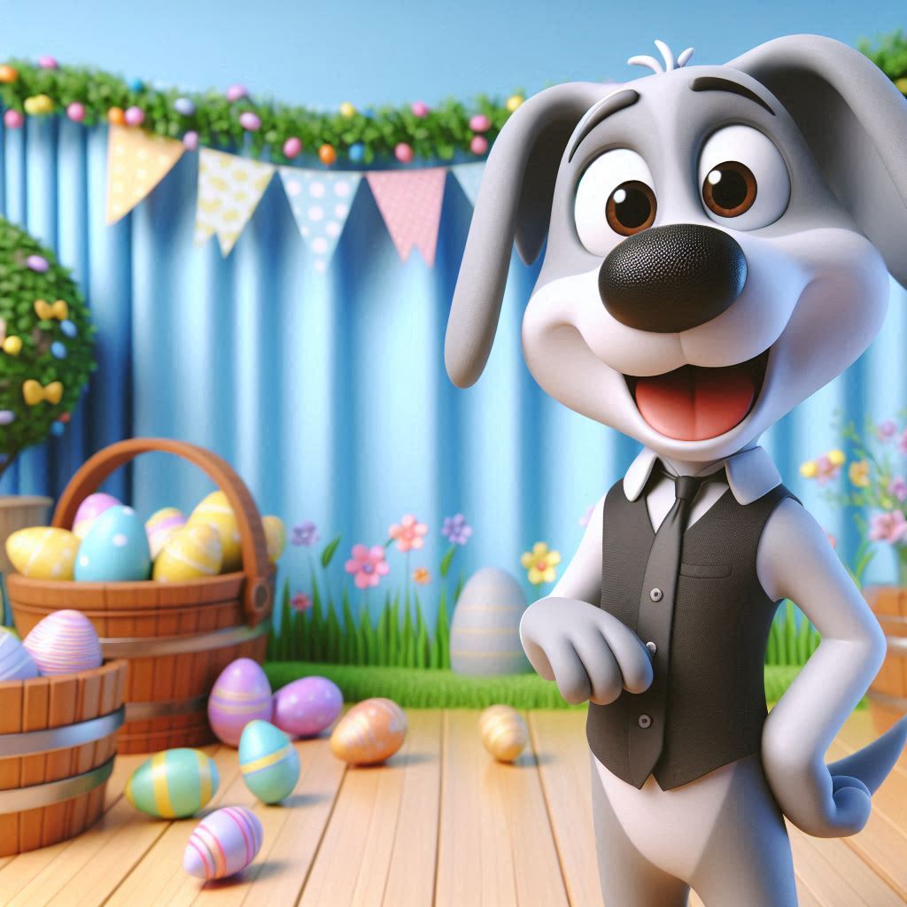 200+ Easter Dog Puns for a Hoppy and Wag-tastic Celebration 5 Easter Dog Puns Wordplay to Tickle Your Funny Bone