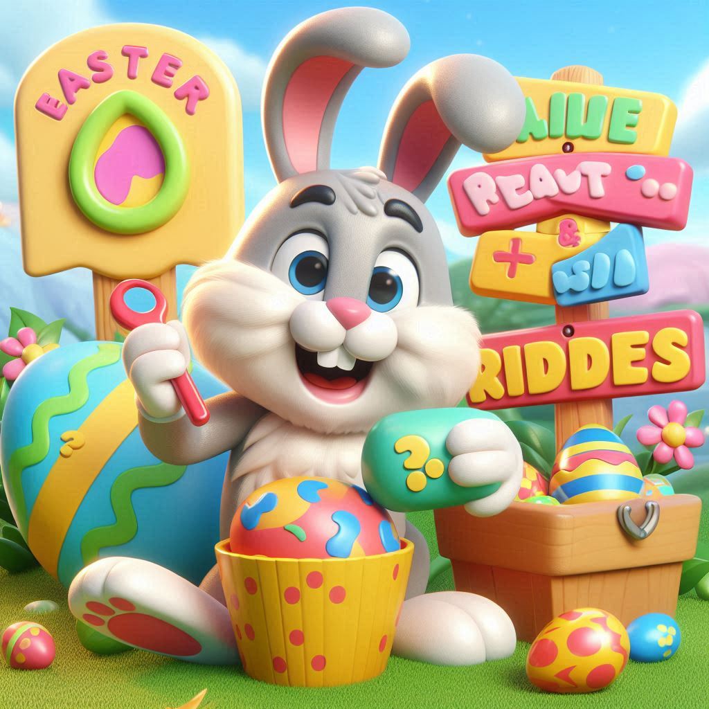 200+ Easter Jokes And Riddles for Family Fun and Laughter 4 Easter Egg Jokes