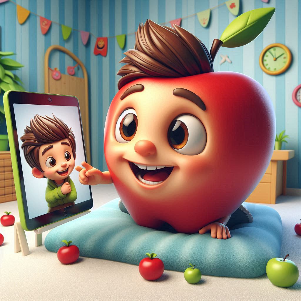 200+ Apple Jokes For Kids That Will Make You Giggle and Grin 5 Easy Apple Jokes for Little Ones