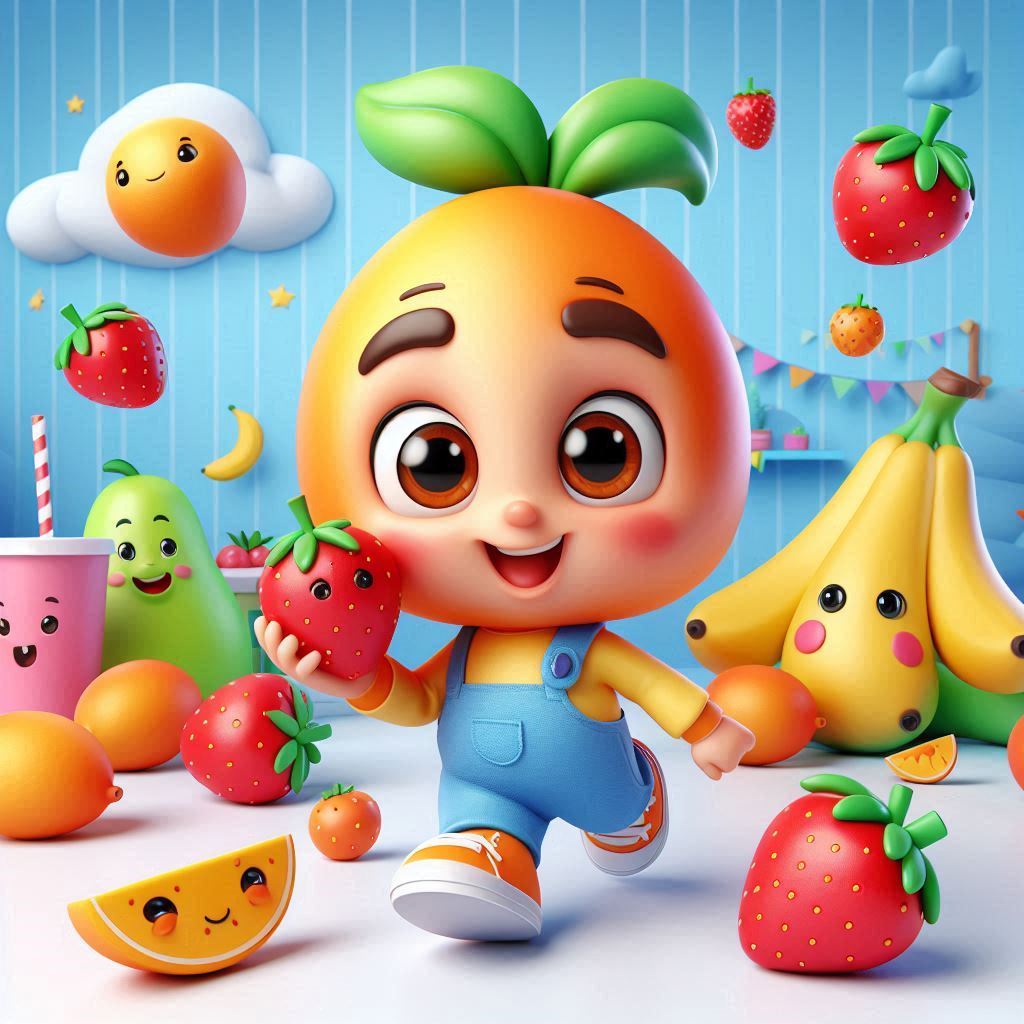 200+ Fruit Jokes For Kids That Will Make You Giggle and Grin 4 Easy Fruit Jokes for Kids