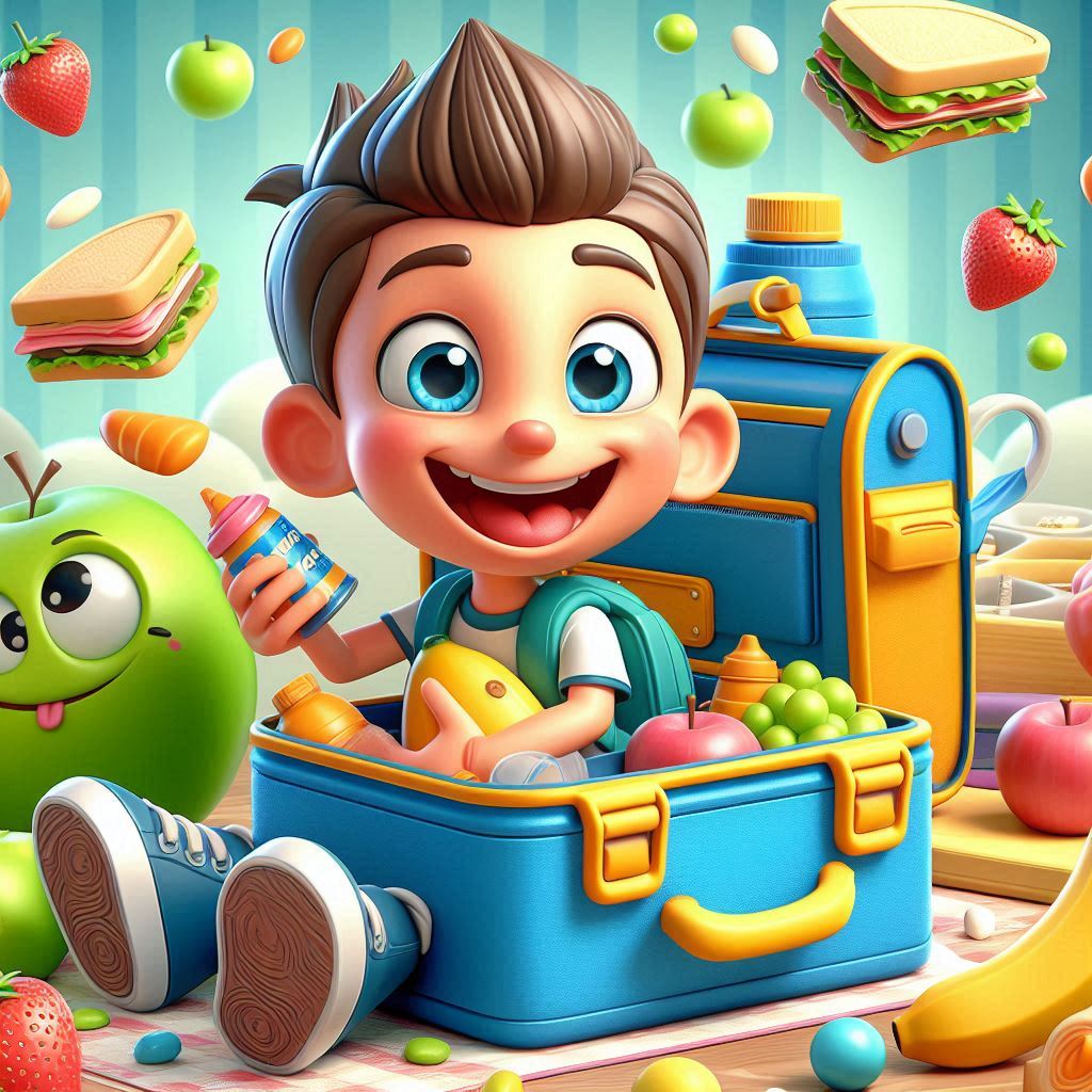 200+ Kids Lunch Box Jokes for Giggles and Smiles Daily 3 Easy Lunch Box Jokes for Kids