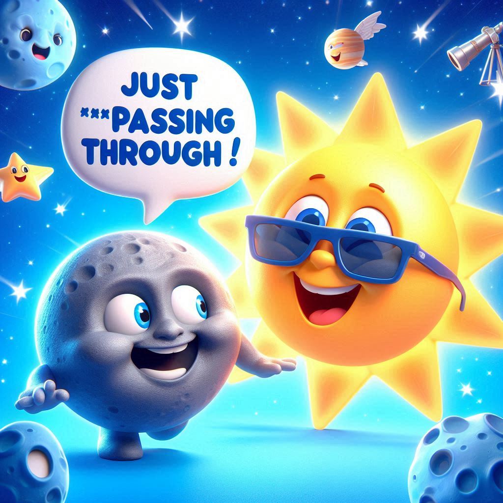 Eclipse Jokes For Kids 1