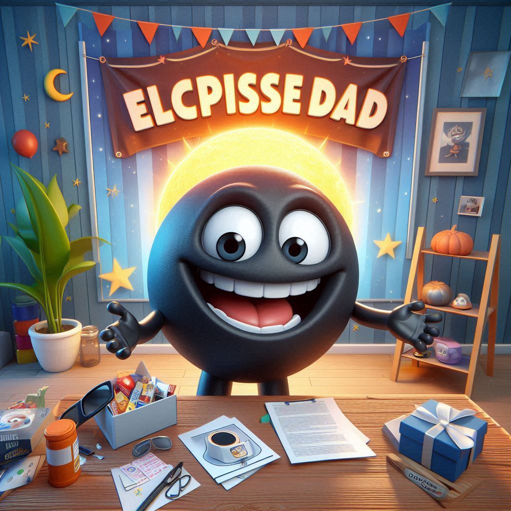 200+ Eclipse Dad Jokes to Brighten Your Day with Cosmic Laughs 3 Eclipse Jokes for Kids