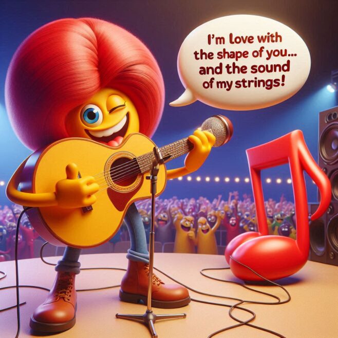 200+ Ed Sheeran Puns That Will Make You Sing with Laughter