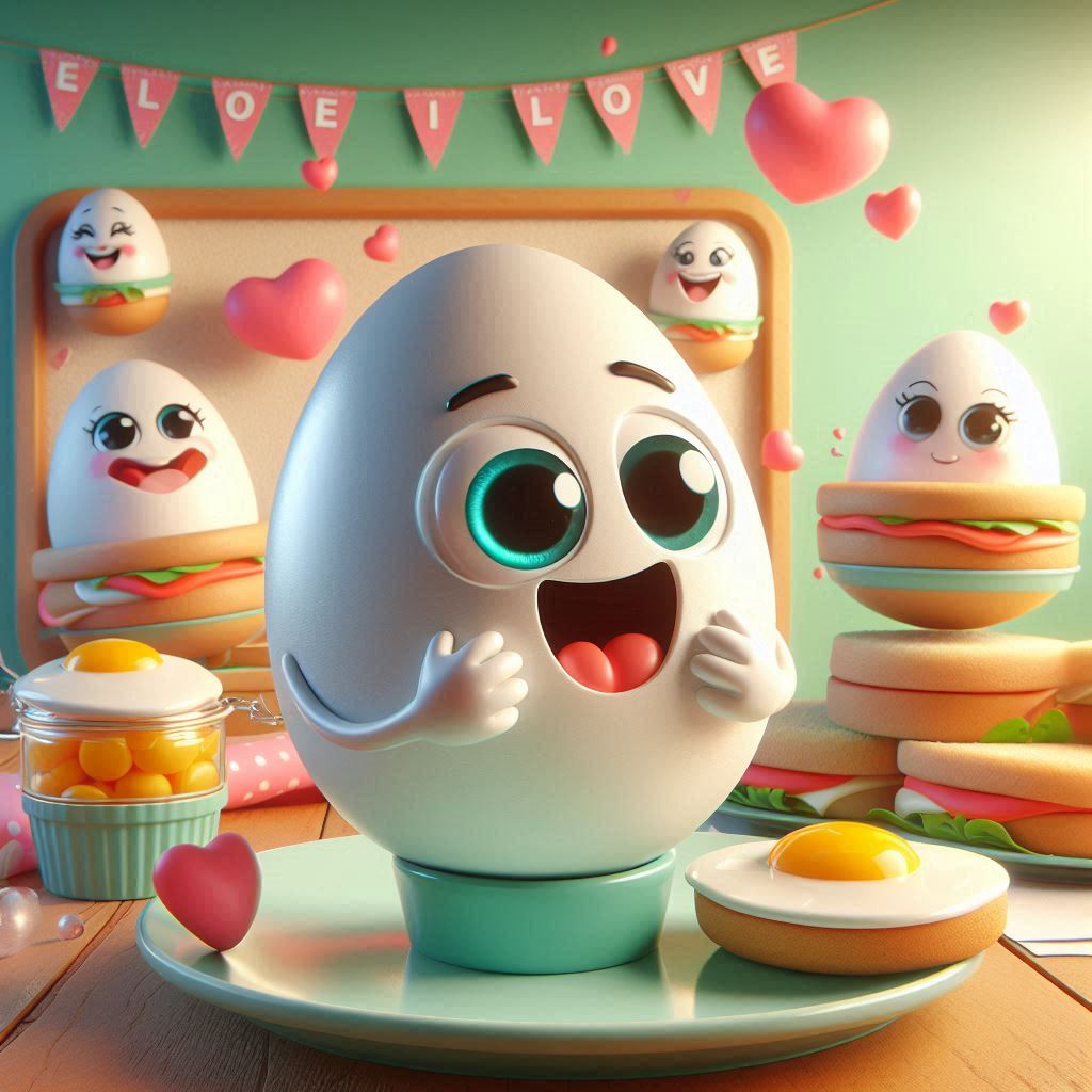 200+ Egg Love Puns to Crack You Up and Spread Joy 4 Egg Love Puns for Birthdays and Celebrations