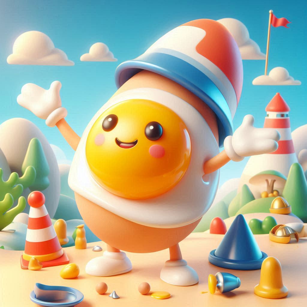 200+ Egg Yolk Puns to Crack You Up and Brighten Your Day 5 Egg Yolk Wordplay for Creative Writing