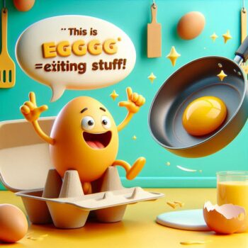 200+ Eggciting Puns for a Cracking Good Time with Family Fun