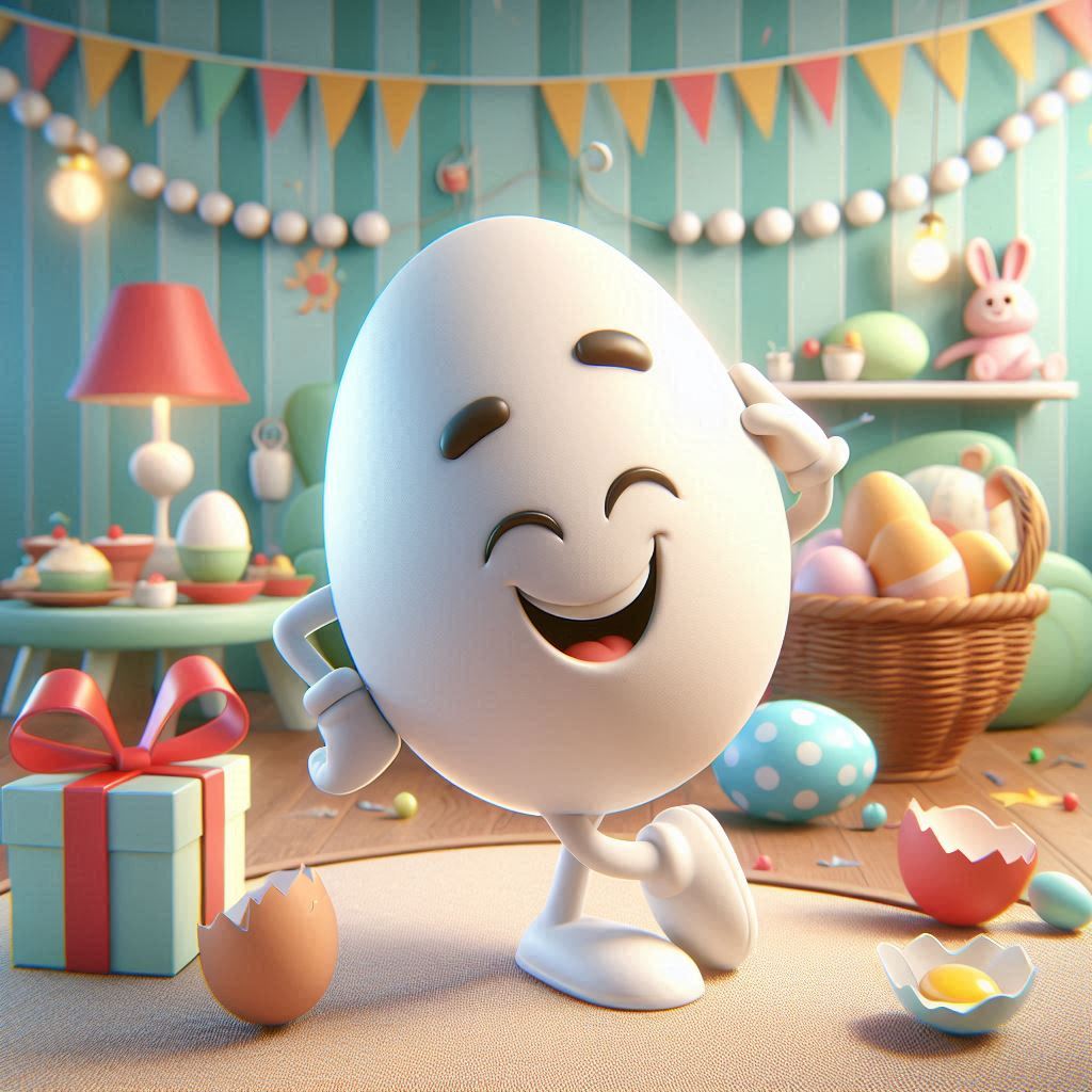 200+ Eggciting Puns for a Cracking Good Time with Family Fun 4 Eggciting Puns for Breakfast Lovers