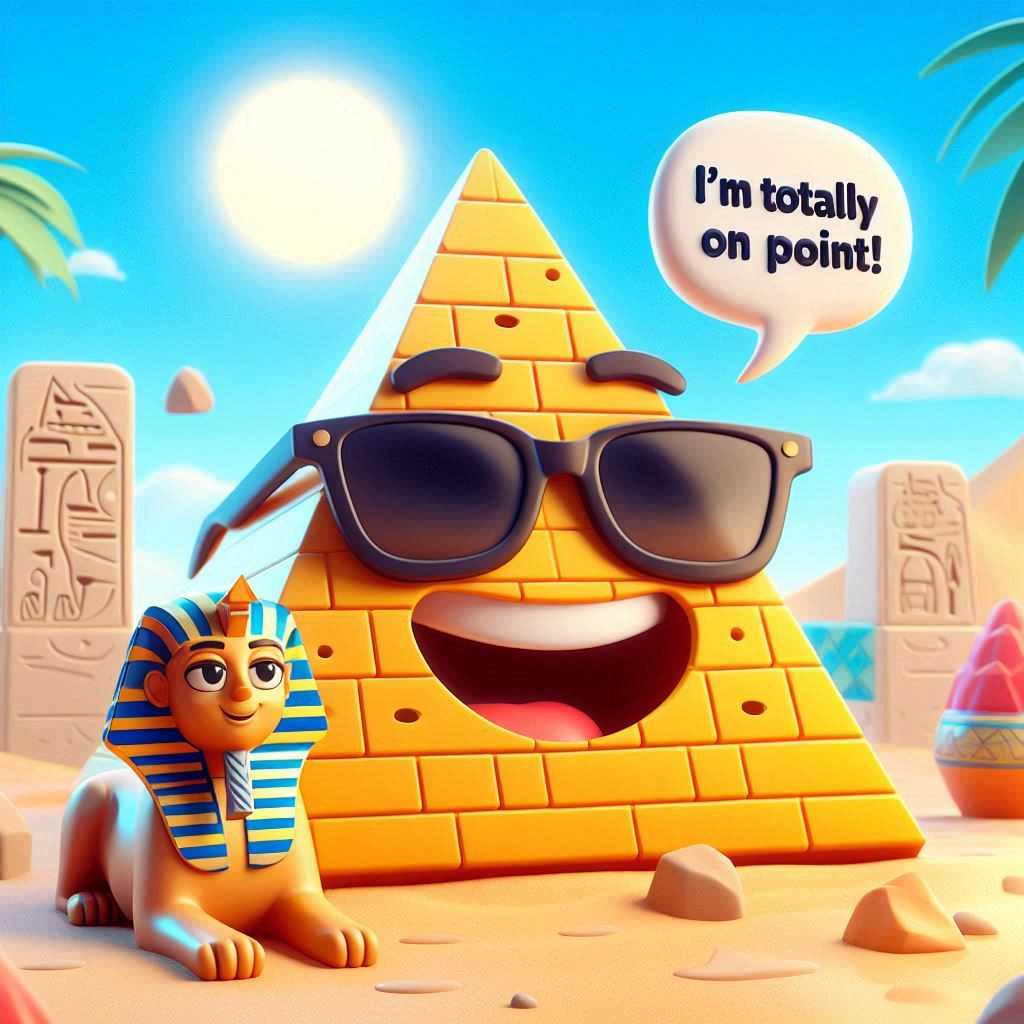 Egyptian Puns