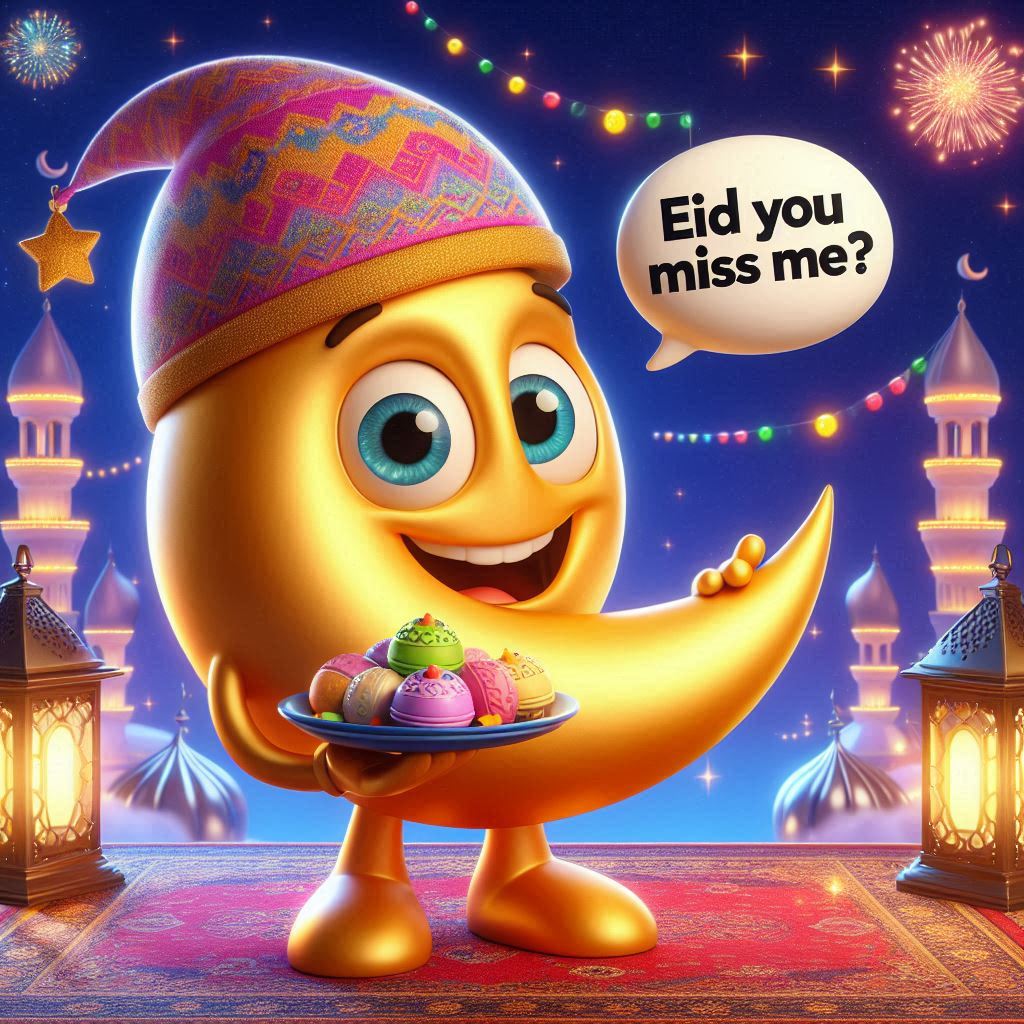 Eid Puns