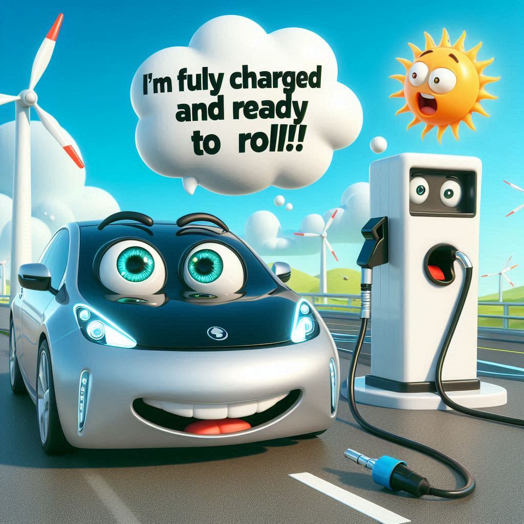 Electric Car Jokes
