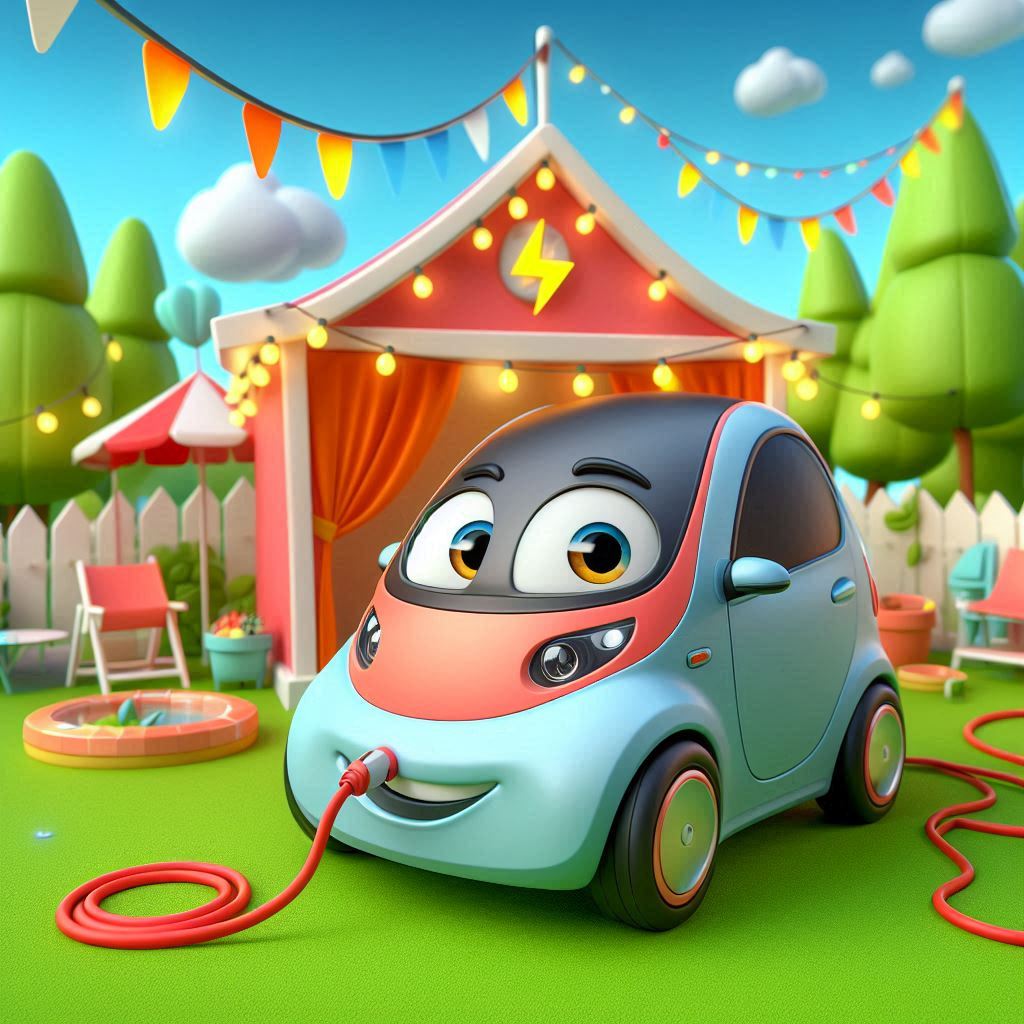 200+ Electric Car Jokes to Spark Your Laughter and Joy 4 Electric Vehicle Humor Jokes