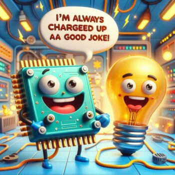 200+ Electrical Engineer Jokes That Spark Joy and Laughter