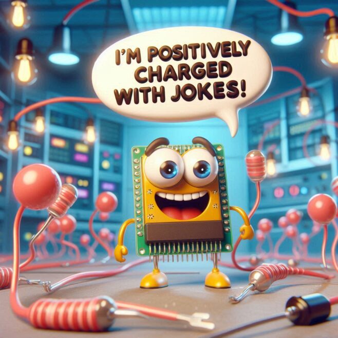 Electrical Engineering Jokes