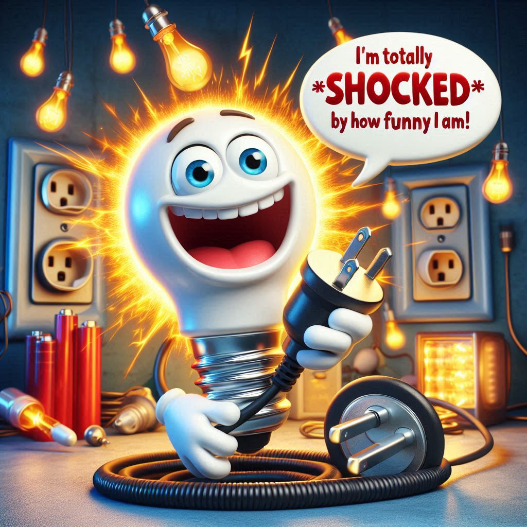Electrical Jokes