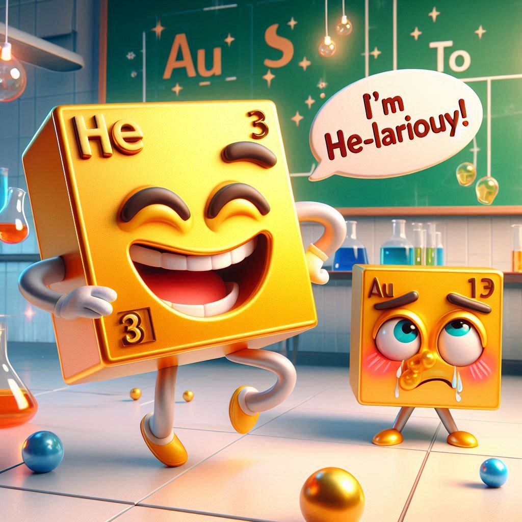 Element Jokes