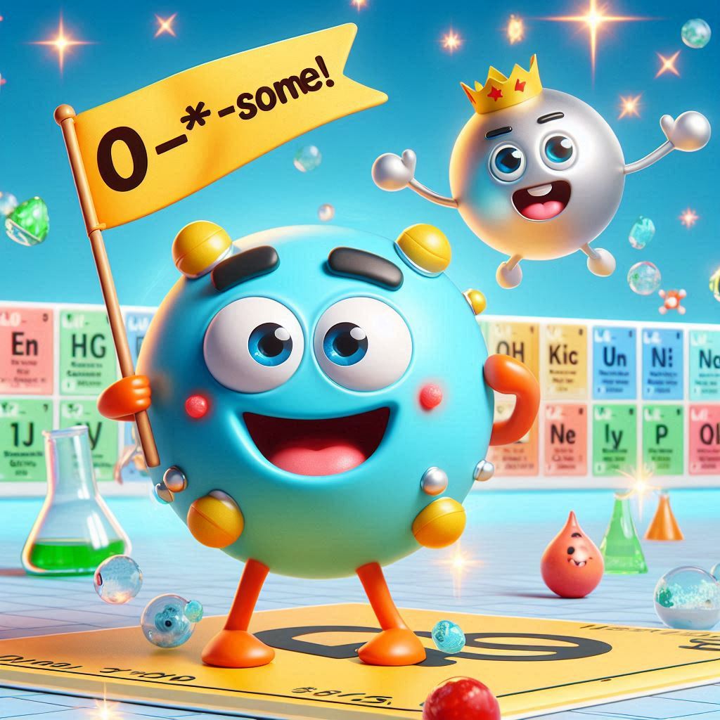 Elements Puns
