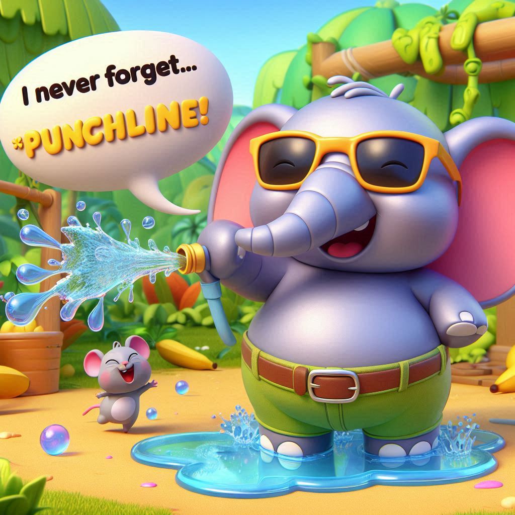 Elephant Jokes For Kids