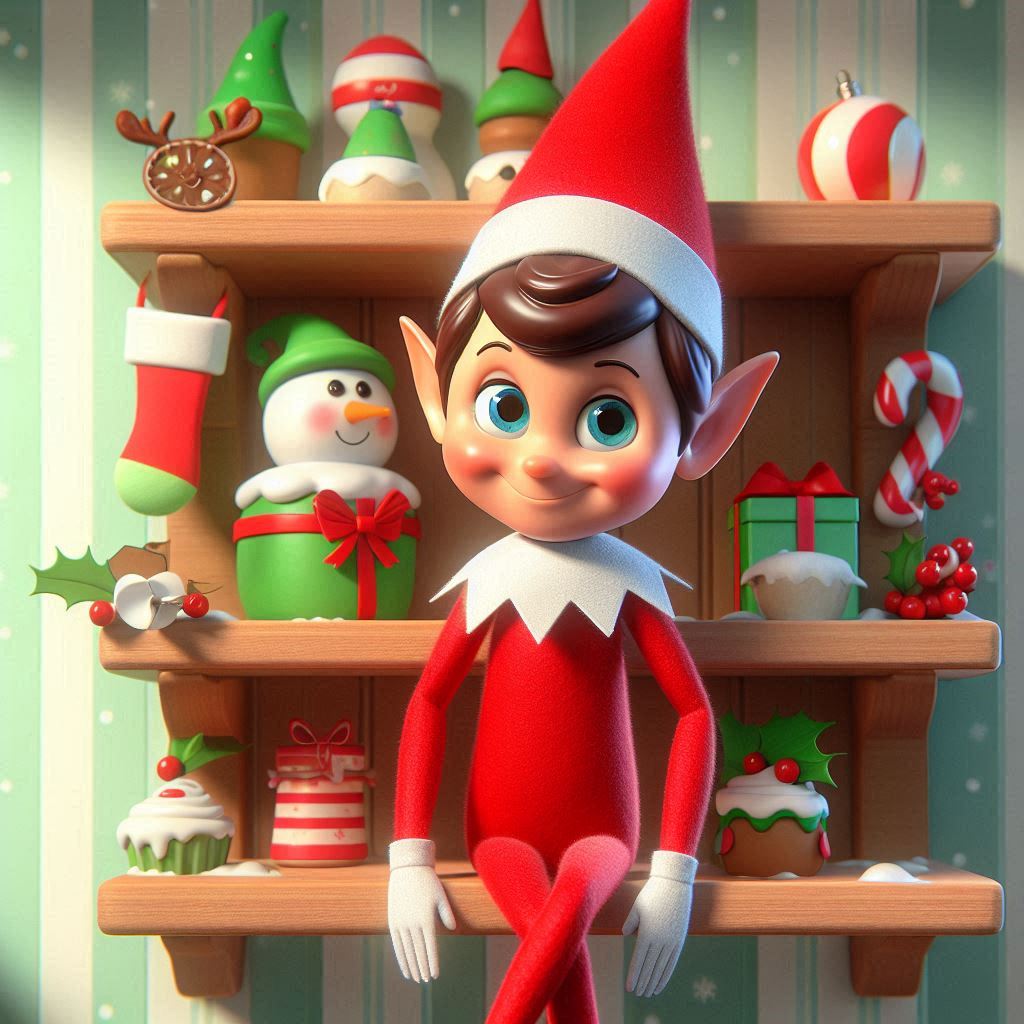 200+ Elf On A Shelf Jokes for Holiday Fun and Laughter 2 Elf On A Shelf One Liner Jokes