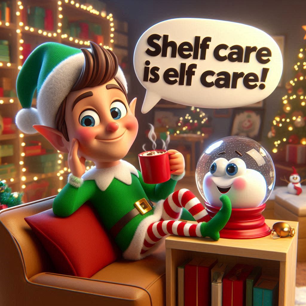 Elf On A Shelf Puns