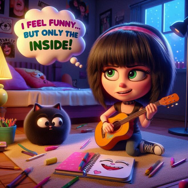 181+ Punbelievable Emo Jokes and Puns to Make Your Heart Feel Less Blue