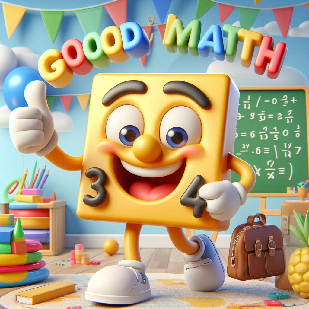 200+ Good Math Puns That Add Up to Fun and Laughter 6 Engaging Math Puns for Kids