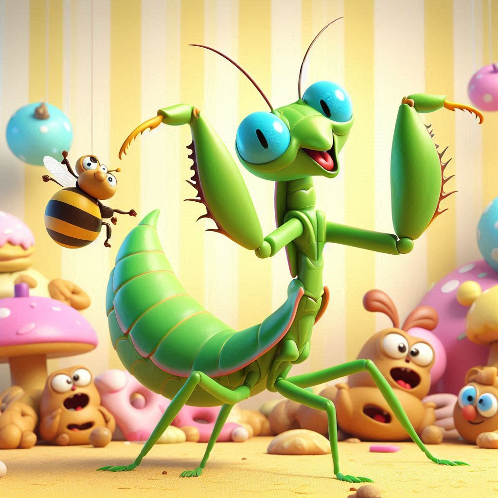 200+ Praying Mantis Puns That Will Make You Laugh Out Loud 6 Engaging Praying Mantis Puns for Classroom Fun
