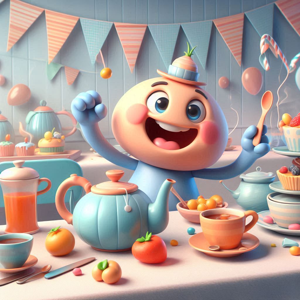 200+ Tea Party Puns to Brew Up Laughter and Fun 5 Engaging Tea Party Puns for Conversation Starters