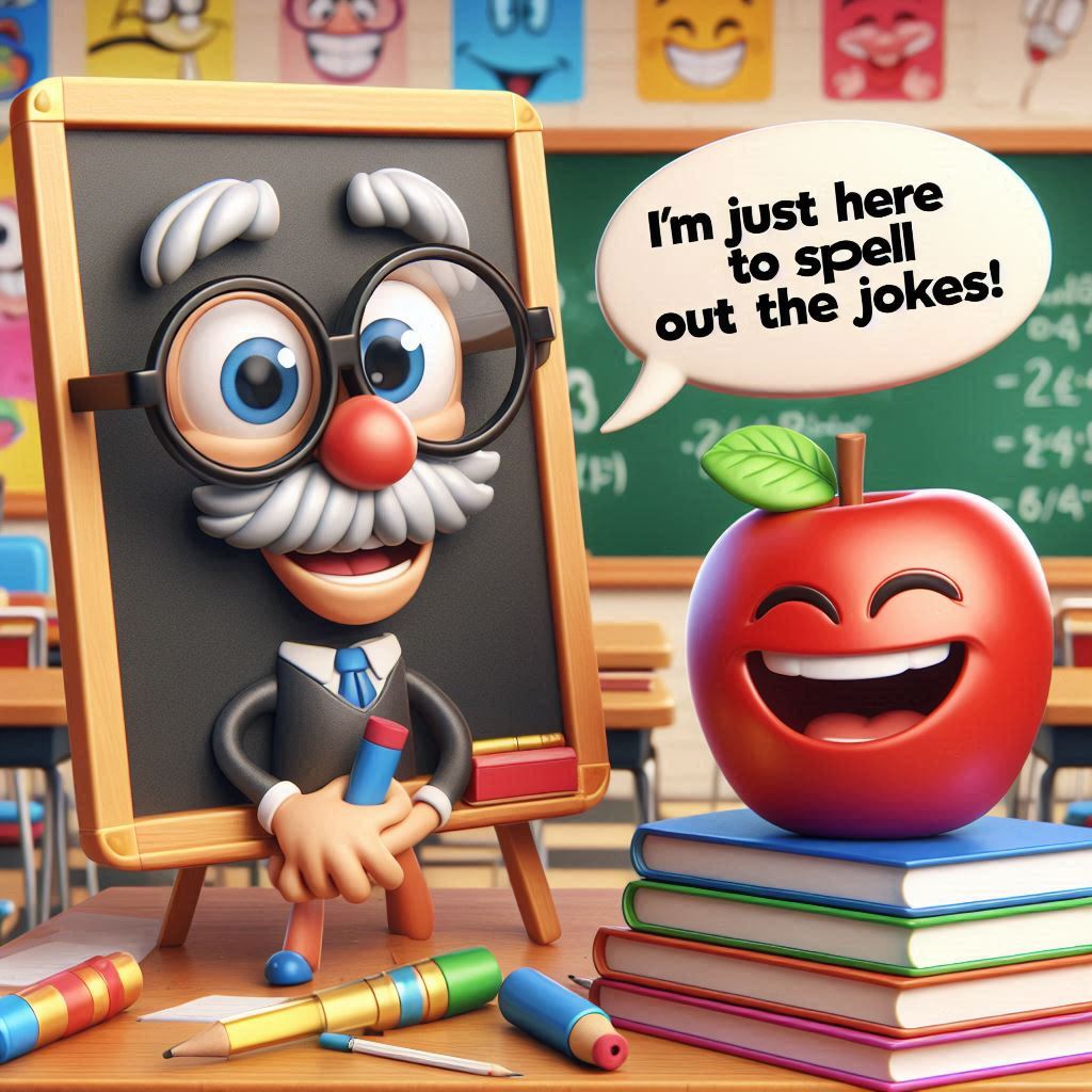 English Teacher Jokes
