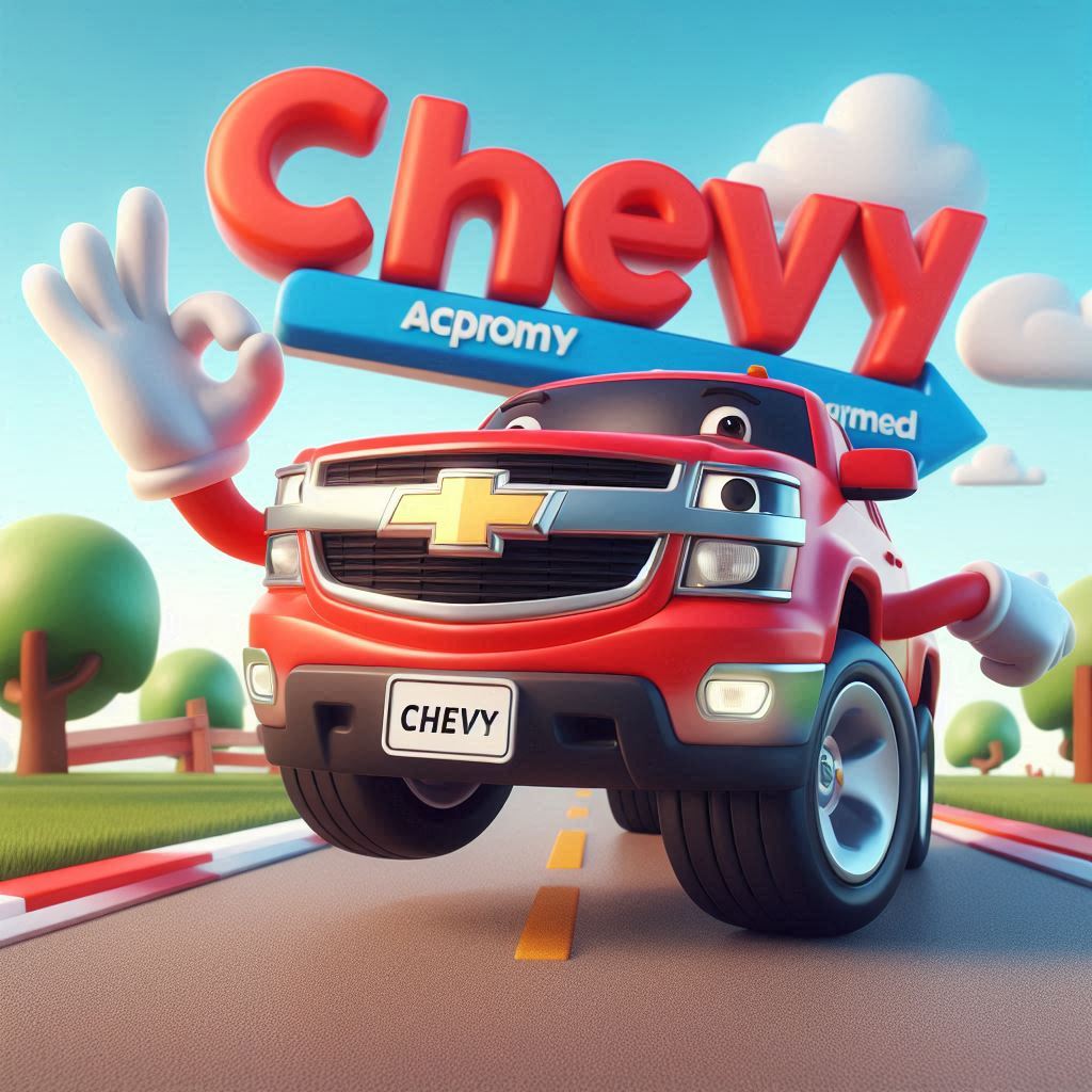 200+ Chevy Acronym Jokes That Will Drive You Crazy with Laughter 5 Entertaining Chevy Acronym Jokes for Car Shows