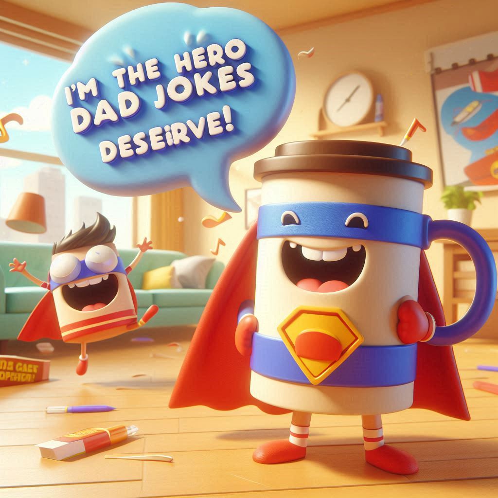 Epic Dad Jokes
