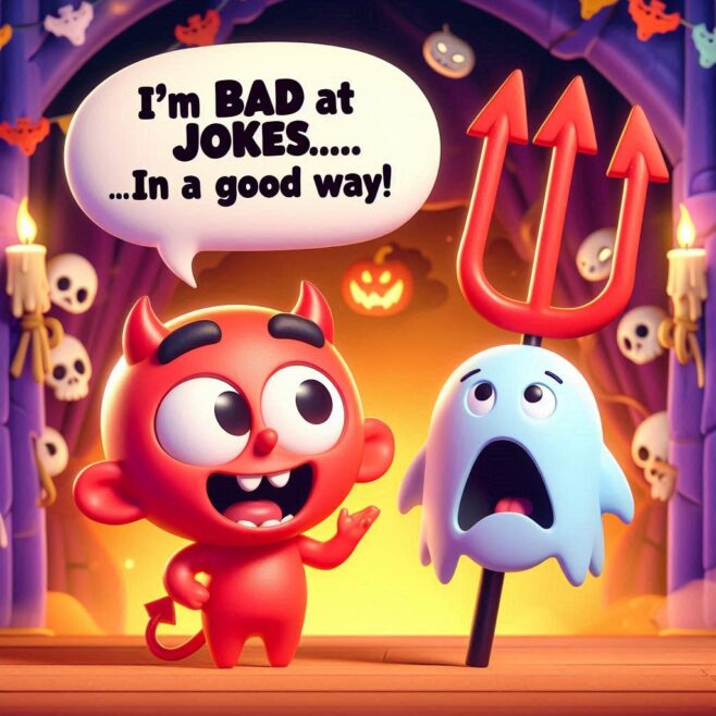173+ Hilariously Wicked Evil Jokes and Puns to Tickle Your Funny Bone