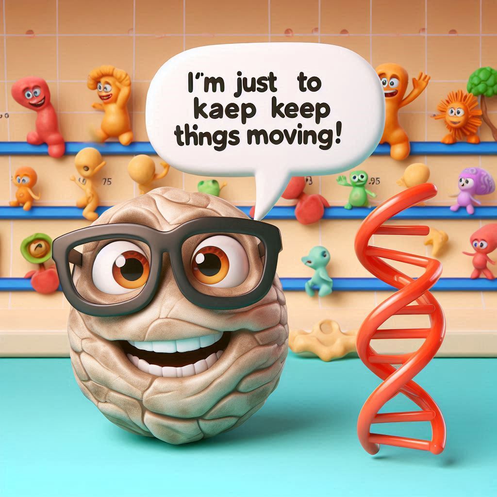 Evolution Jokes