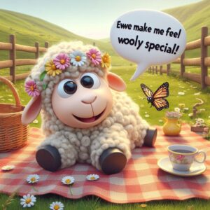 Ewe Puns