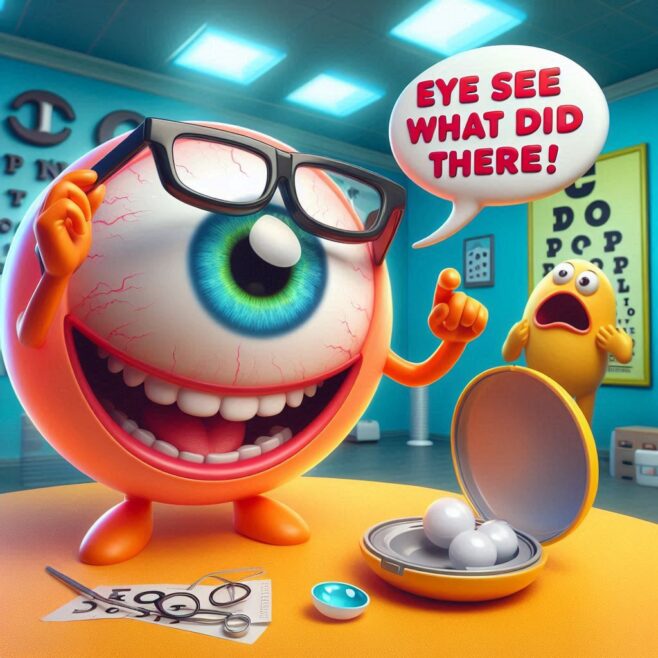 Eye Jokes
