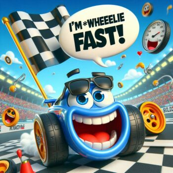 133+ Turbocharged F1 Jokes and Puns to Rev Up Your Laughter Engine