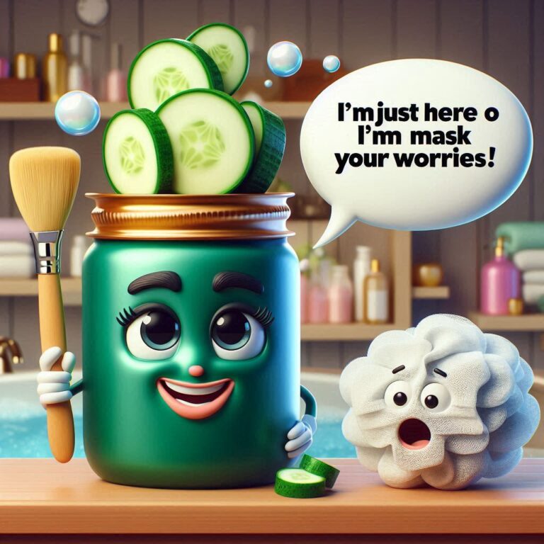 200+ Facial Puns That Will Make You Smile and Laugh Out Loud