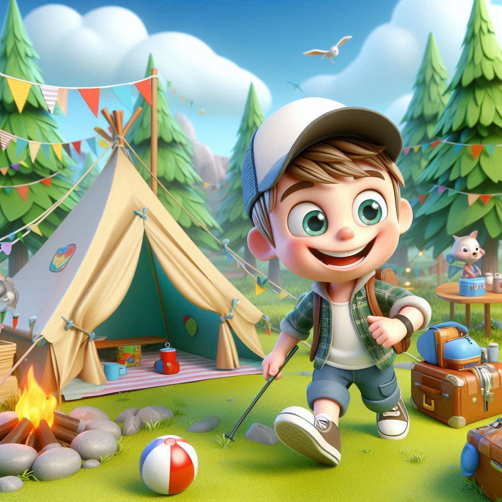 200+ Camping Jokes For Kids for Endless Outdoor Fun and Laughter 5 Family Camping Jokes For Kids