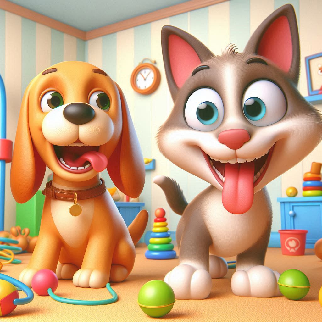 200+ Cat And Dog Puns That Will Make You Laugh Out Loud 4 Family Friendly Cat And Dog Puns For All Ages