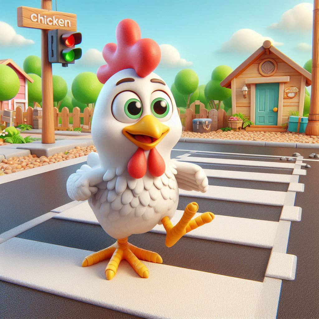 200+ Chicken Crossed The Road Jokes for Endless Laughter and Fun 5 Family Friendly Chicken Crossed The Road Jokes