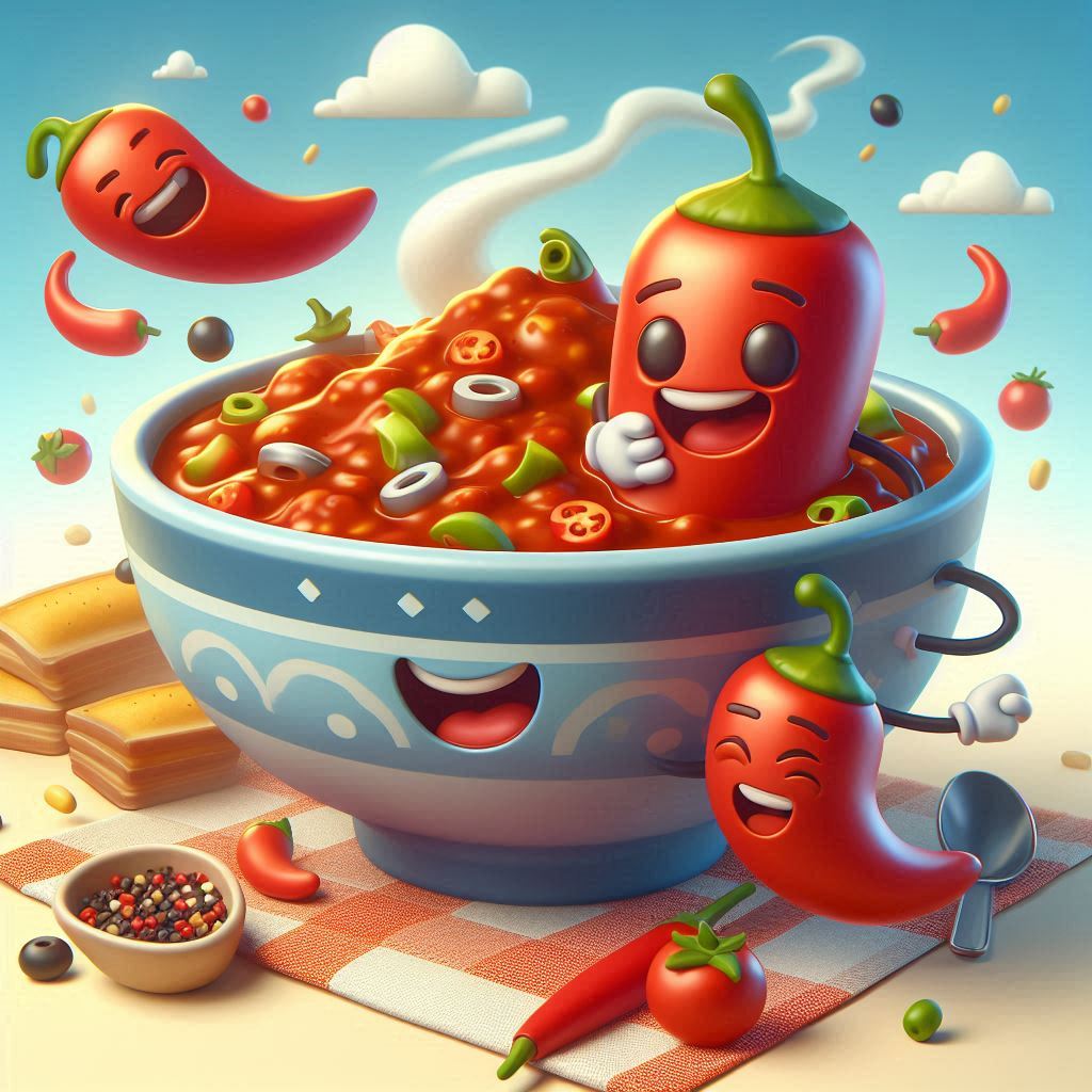 200+ Bowl Of Chili Puns to Spice Up Your Day with Laughter 4 Family Friendly Chili Puns For Everyone