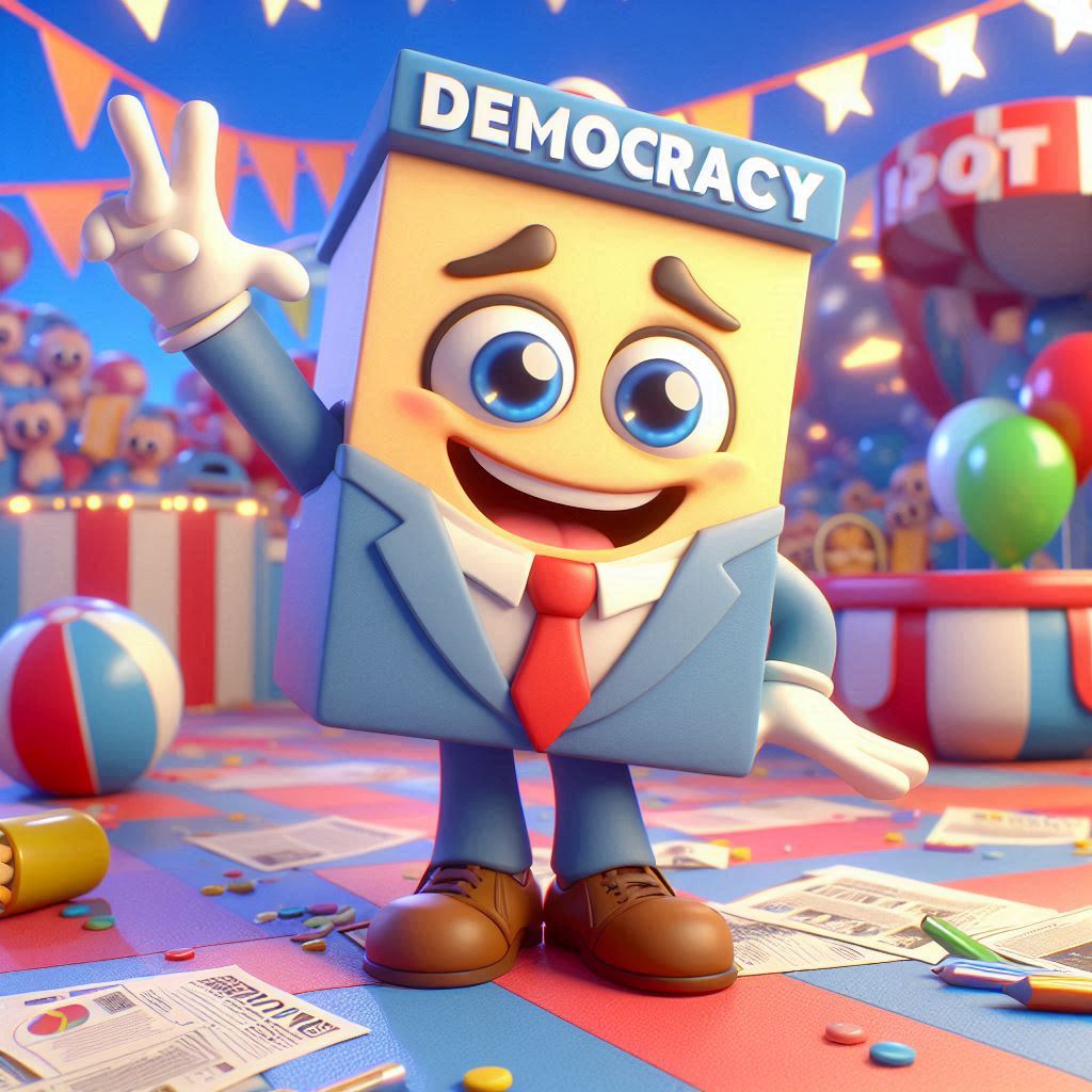 200+ Democracy Jokes to Spark Laughter and Civic Pride 5 Family Friendly Democracy Jokes