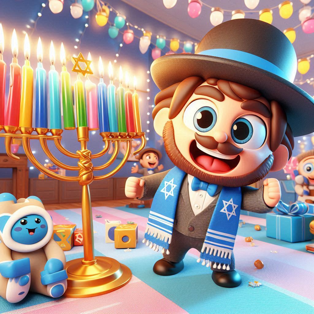 200+ Hannukah Jokes to Brighten Your Festival Celebrations 3 Family Friendly Hannukah Jokes