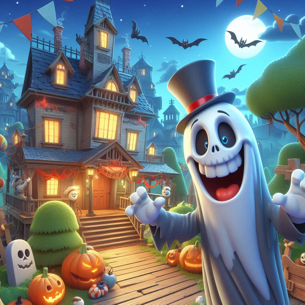 200+ Haunted Mansion Puns to Haunt Your Funny Bone Today 4 Family Friendly Haunted Mansion Puns for All Ages
