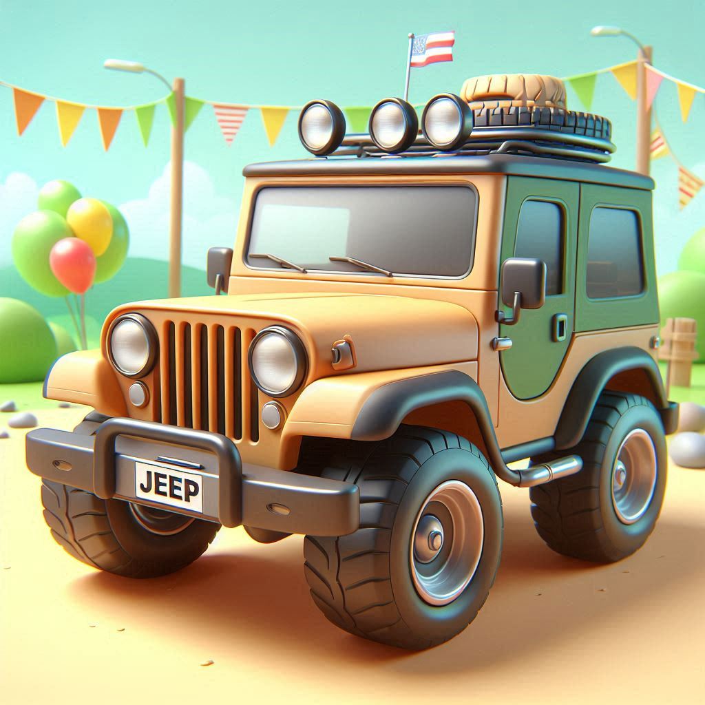 200+ Jeep Jokes That Will Drive You Laughing All Day Long 5 Family Friendly Jeep Jokes to Enjoy Together