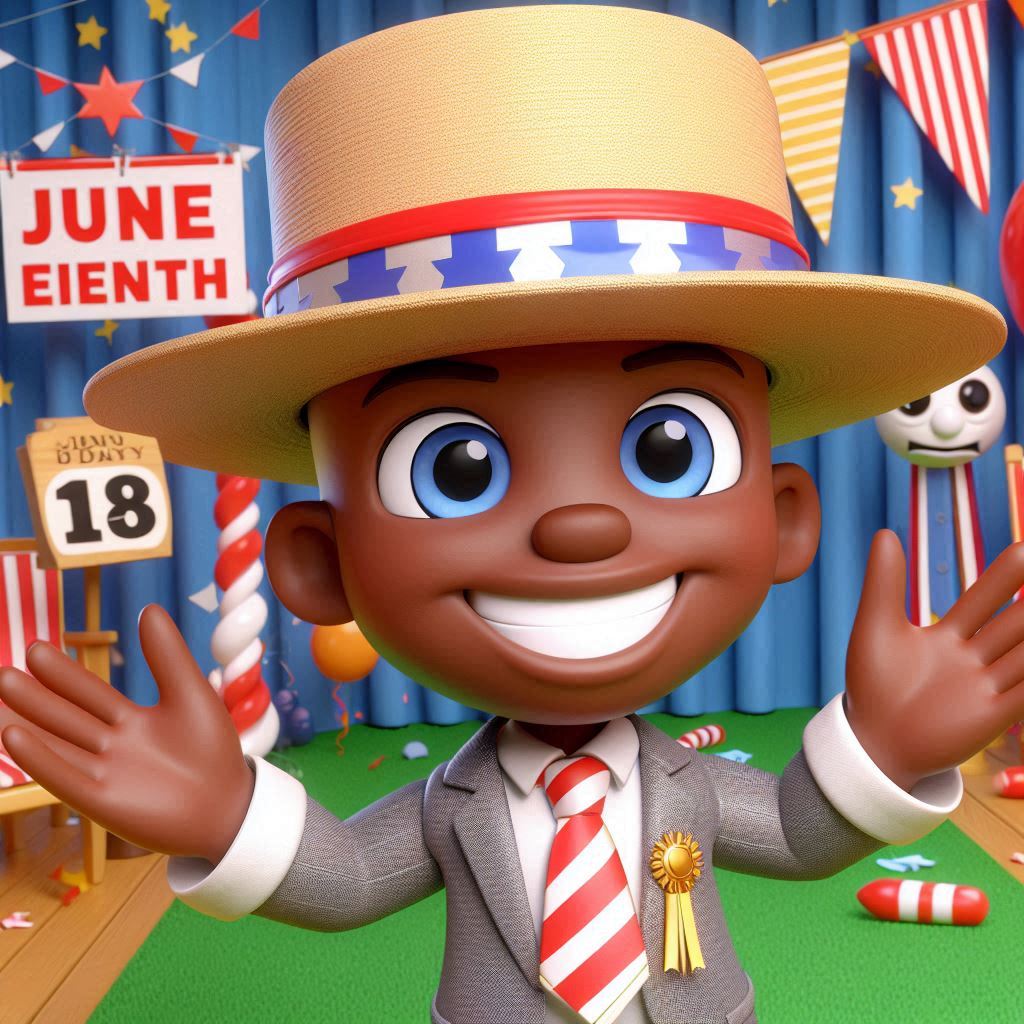 200+ Juneteenth Jokes for Joyful Celebrations and Laughter 4 Family Friendly Juneteenth Jokes