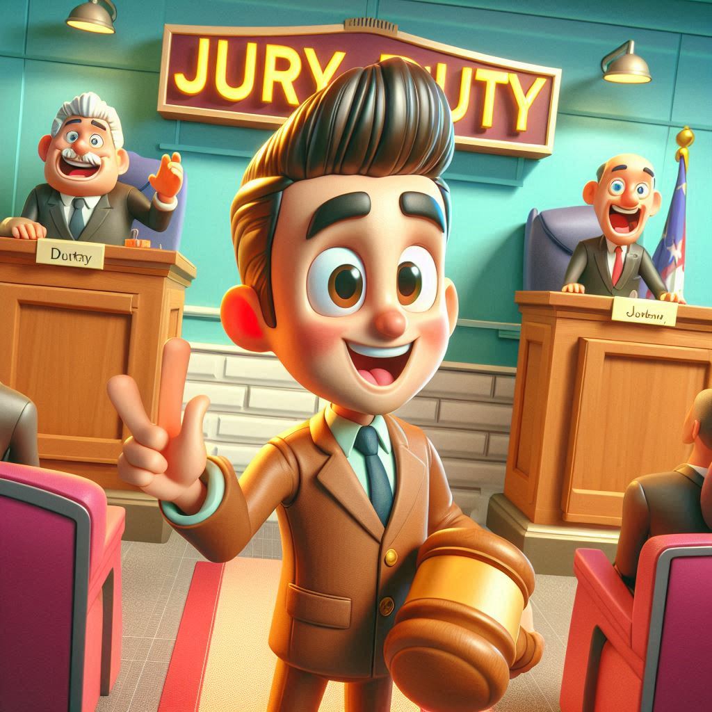 200+ Jury Duty Jokes to Make You Laugh and Lighten the Mood 5 Family Friendly Jury Duty Jokes