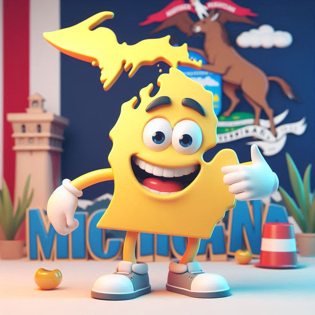 200+ State Of Michigan Jokes to Brighten Your Day and Smile 5 Family Friendly Michigan Jokes